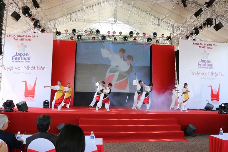 Ho Chi Minh City to host 2015 Japan festival - ảnh 1